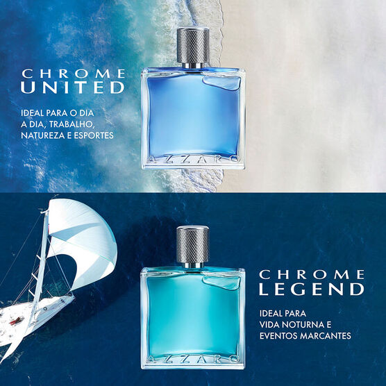 Perfume Azzaro Chrome Legend Masculino Eau de Toilette